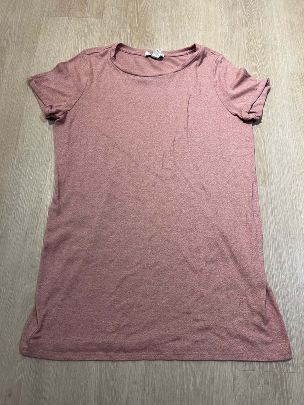 ☆ 3 for $20 ☆ Dusty Rose T-Shirt Dress